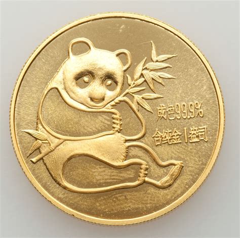 熊猫金币值不值得收藏