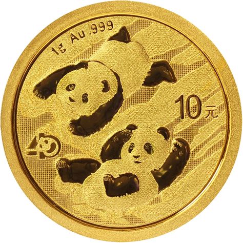 熊猫金币值钱吗