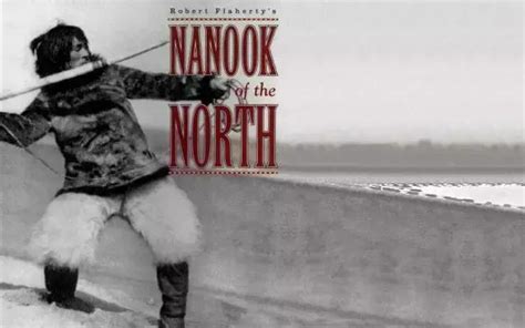 爱斯基摩人北方的纳努克