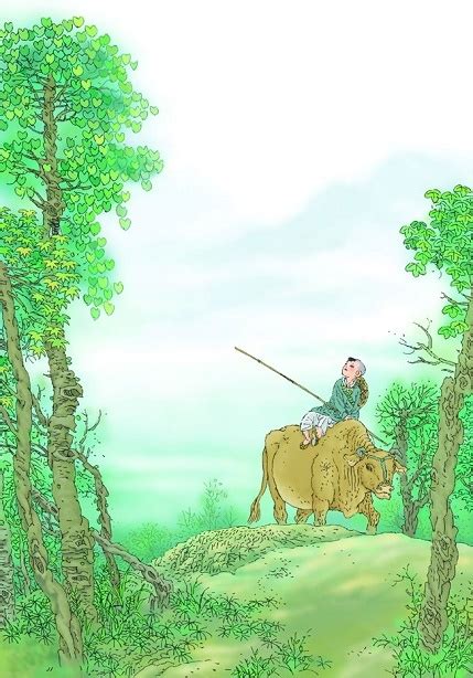 牧童骑黄牛 歌声振林樾是谁写的诗