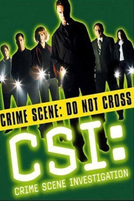 犯罪现场调查第一季 第一集