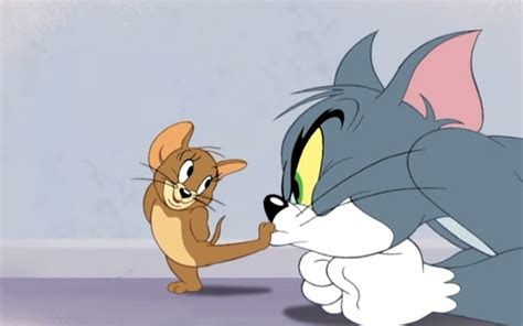 猫和老鼠传奇系列第一集