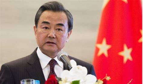 王毅回应挑战一个中国原则