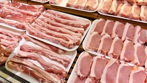 现在猪肉市场价多少钱一斤