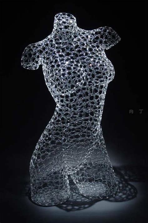 玻璃纤维制作雕塑