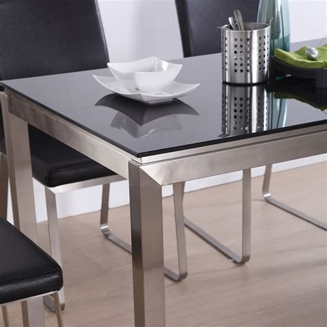 玻璃钢不锈钢餐桌椅
