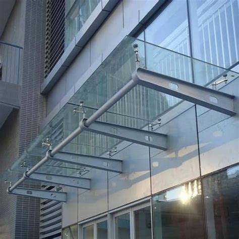 玻璃铝材不锈钢装饰工程