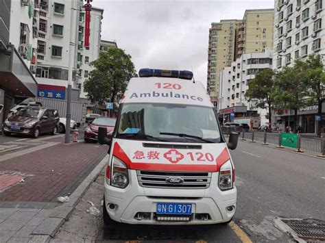 珠海120救护车租赁电话