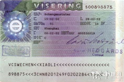 瑞典签证资产证明