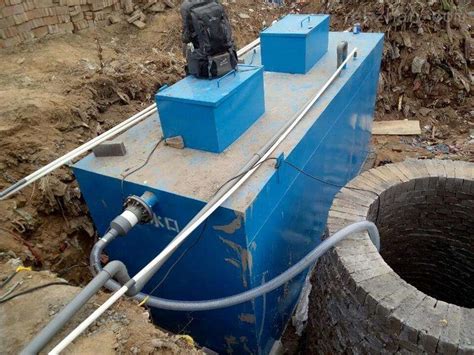 甘南废水处理系统