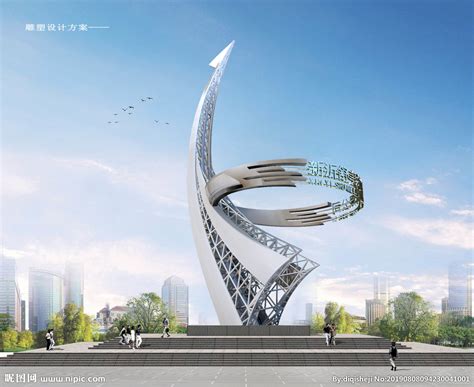 甘肃城市雕塑设计方案