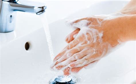 用什么洗手最消毒杀菌
