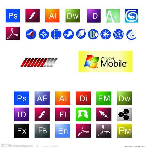 用什么软件设计logo图标
