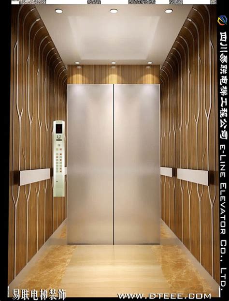 电梯装饰案例