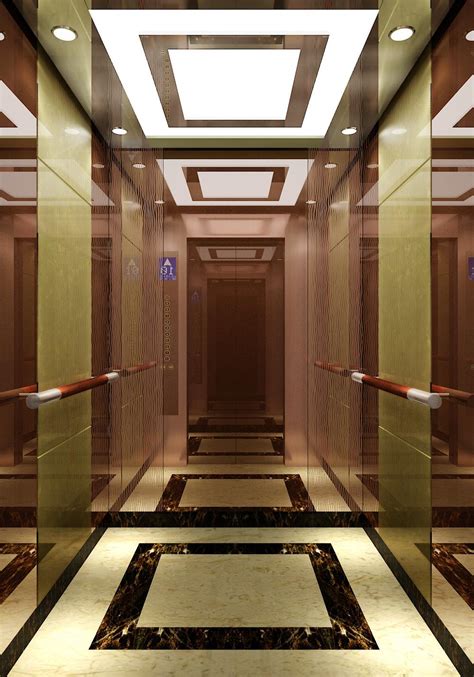 电梯轿厢装潢系统设计