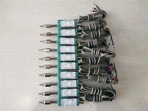 电阻式位移传感器生产厂家