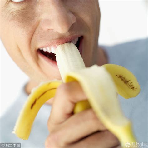 男人长期吃香蕉的好处