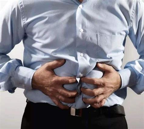 男子长期肚子疼有哪些原因
