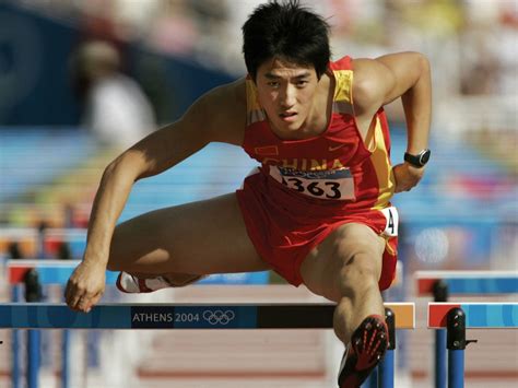 男子110米栏亚洲纪录排行榜