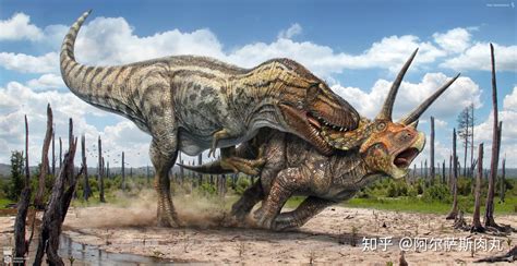 白垩纪时期最大的食肉恐龙