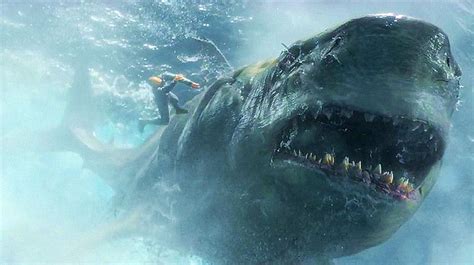 盘点电影中的深海巨兽