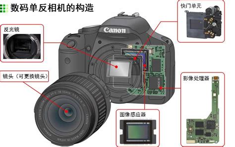 相机传感器的主要作用