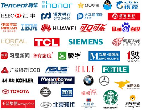 真正的中国品牌有哪些