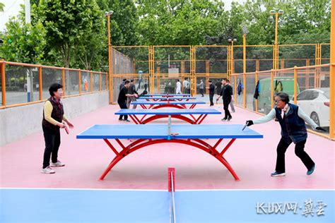 石家庄裕华区专门打乒乓球的地方