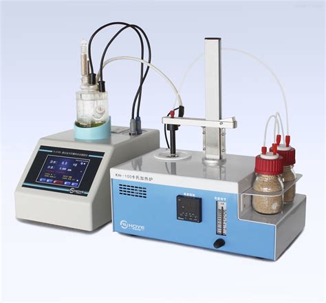 石油产品微库仑氯含量分析仪