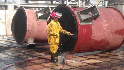 石油管道清洗工艺流程