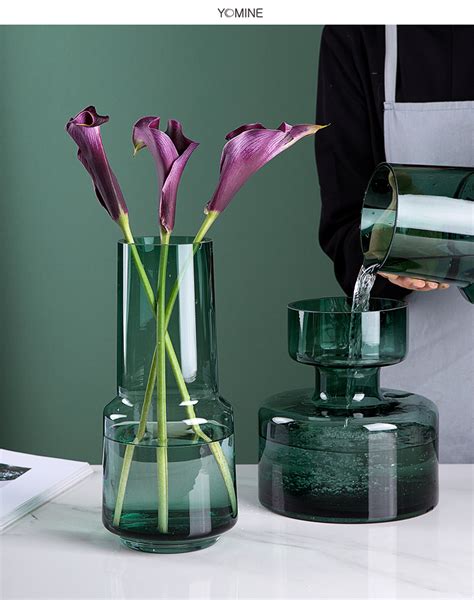 硅化玻璃花瓶