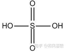 硫酸里有羟基吗