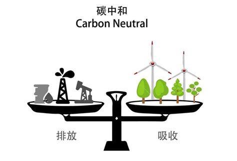 碳达峰目标和碳中和愿景