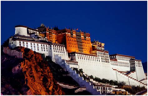 神秘的西藏十大未解之谜