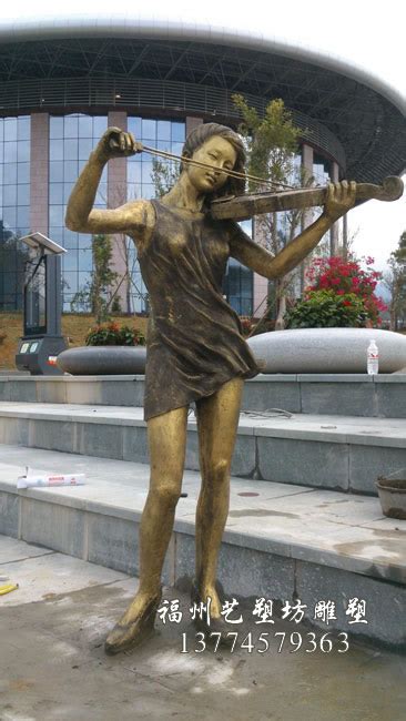 福州铸铜钢雕塑