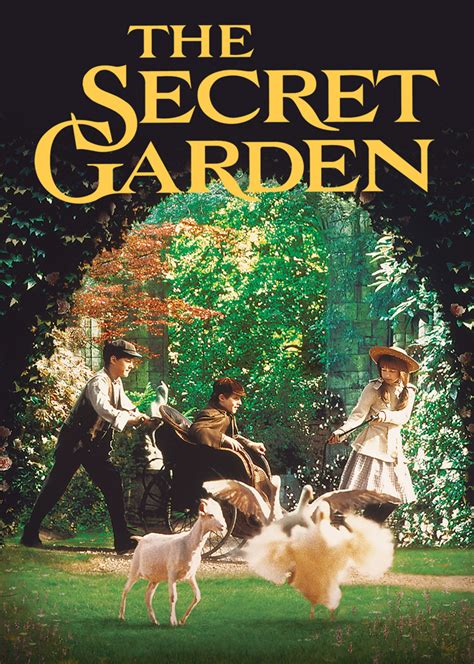 秘密花园1972