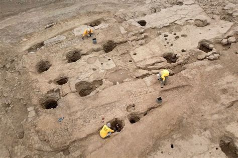 秘鲁知名考古遗址新发现