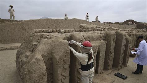秘鲁考古真实照片