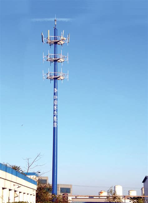 移动信号塔建在居民区合法吗
