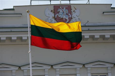 立陶宛为什么还没认错