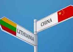 立陶宛和中国最新消息