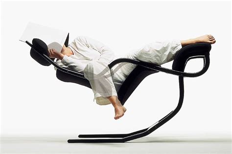 符合人体工程学的椅子设计