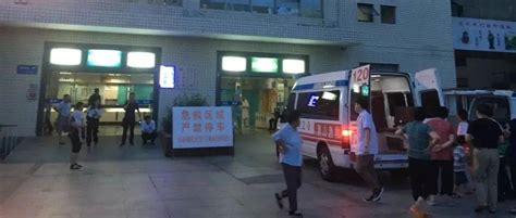 简阳市人民医院收治热射病