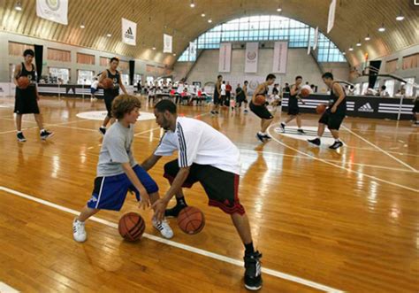 篮球培训基本功