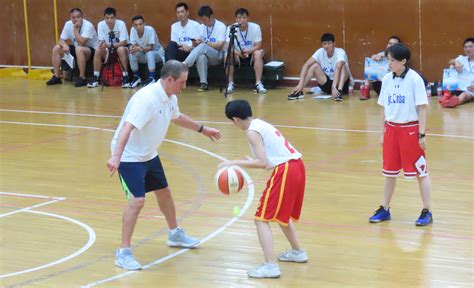 篮球教学技能