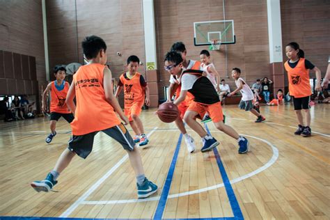 篮球训练营 青少年