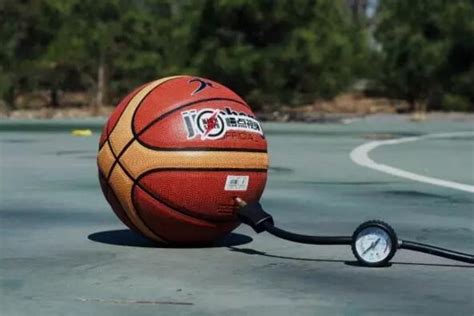 篮球需要打多少气压