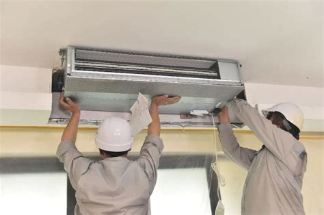 精装修房子能安装中央空调吗