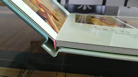 精装画册单页印刷技术