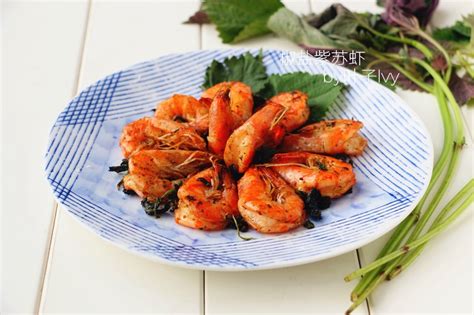 紫苏青椒虾优惠